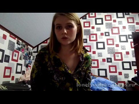❤️ Młoda blond studentka z Rosji lubi większe kutasy. ☑ Russian porn at us pl.porncomixone.ru ❌❤